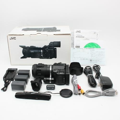 JVC ハイビジョン メモリームービー GC-P100量販店モデル GC