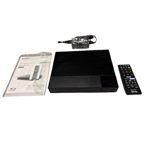 ソニー ブルーレイプレーヤー/DVDプレーヤー2015年モデル