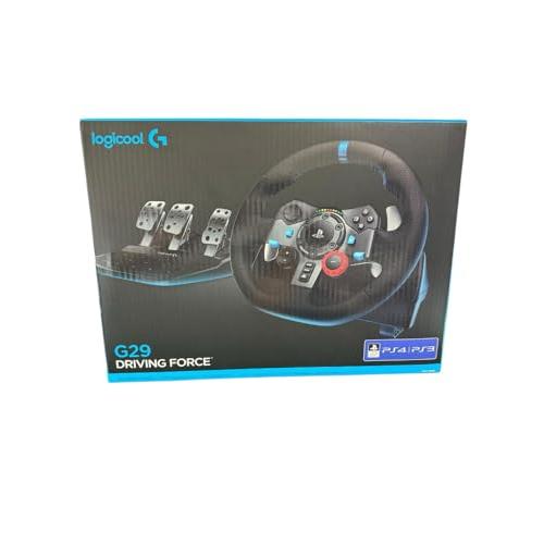 Logicool G USB ハンコン G29 グランツーリスモ7 動作確認済み Logicool G USB ハンコン G29 グランツーリスモ7 動作確認済み