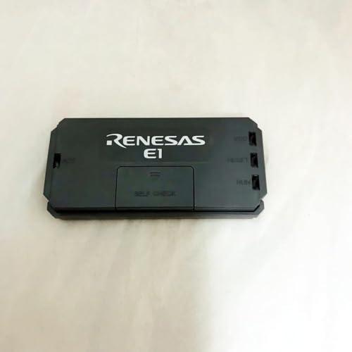 初心者・サポート付 ルネサスRenesasE1エミュレータ実習用キット