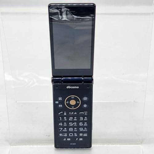 新品】ドコモ AQUOS ケータイ SH-06G ブラック 黒 シャープ