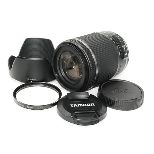 TAMRON 高倍率ズームレンズ 18-200mm F3.5-6.3 DiII VC キヤノン TAMRON 高倍率ズームレンズ 18-200mm F3.5-6.3 DiII VC キヤノン