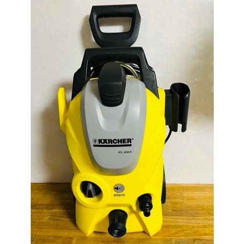 旧モデル】ケルヒャー(Karcher) 高圧洗浄機 K3サイレント(60Hz 旧モデル】ケルヒャー(Karcher) 高圧洗浄機 K3サイレント(60Hz