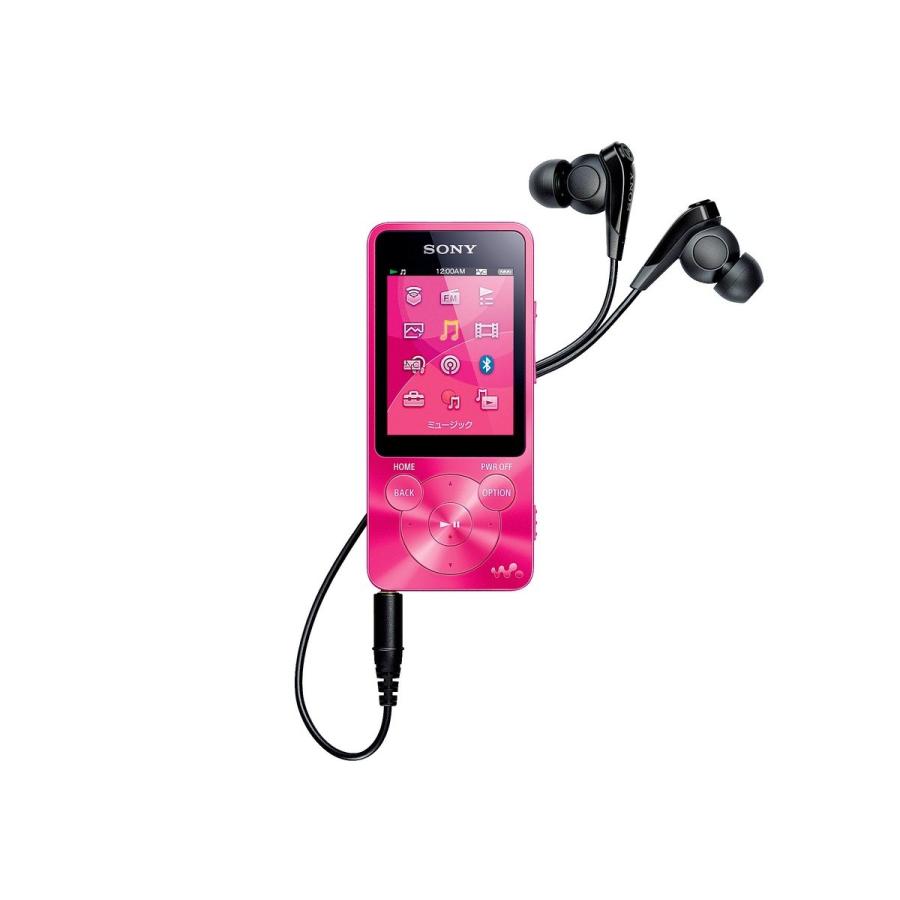 ソニー SONY ウォークマン Sシリーズ NW-S13 : 4GB Bluetooth ソニー SONY ウォークマン Sシリーズ NW-S13 : 4GB Bluetooth
