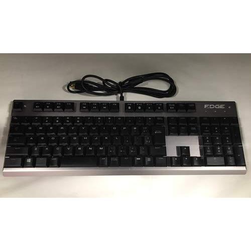 美品　EDGE 201 メカニカルキーボードゲーミングキーボード定価23980円 Amazon.co.jp: EDGE 201 メカニカルゲーミングキーボード