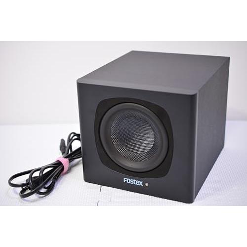 FOSTEX アクティブ・サブウーハー PM-SUBmini2 : MahanA Elua FOSTEX アクティブ・サブウーハー PM-SUBmini2 : MahanA Elua