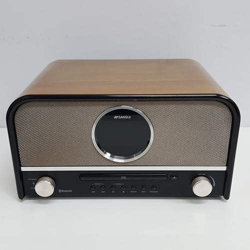 SANSUI CDプレーヤー Bluetooth対応 SMS-800BT : MahanA Elua SANSUI CDプレーヤー Bluetooth対応 SMS-800BT : MahanA Elua