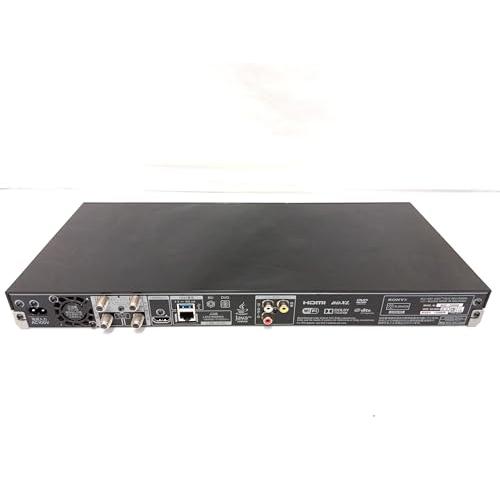 ソニー SONY 500GB 2チューナー ブルーレイレコーダー/DVD ソニー SONY 500GB 2チューナー ブルーレイレコーダー/DVD
