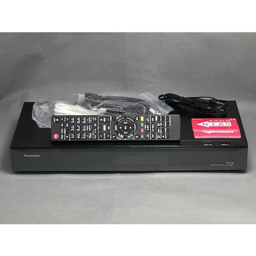 パナソニック 4TB 7チューナー ブルーレイレコーダー 全録 6チャンネル
