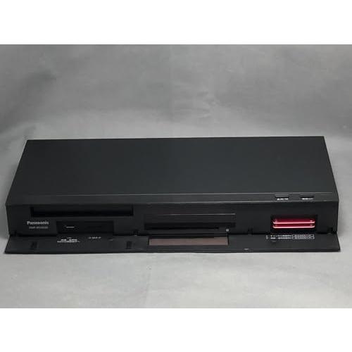 パナソニック 4TB 7チューナー ブルーレイレコーダー 全録 6チャンネル