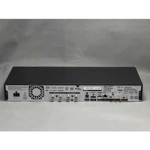 パナソニック 4TB 7チューナー ブルーレイレコーダー 全録 6チャンネル