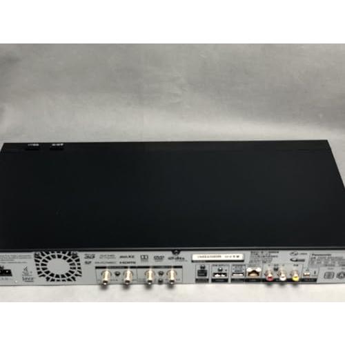 パナソニック 4TB 7チューナー ブルーレイレコーダー 全録 6チャンネル