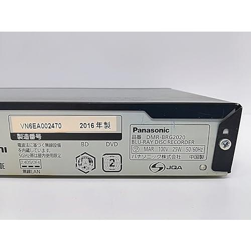 パナソニック 2TB 6チューナー ブルーレイレコーダー 4Kアップ パナソニック 2TB 6チューナー ブルーレイレコーダー 4Kアップ