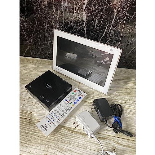 パナソニック 10V型 液晶 テレビ プライベート・ビエラ UN-10E6