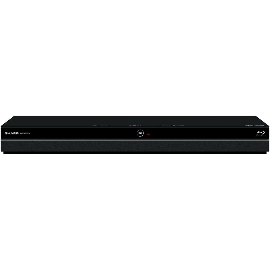 シャープ 2TB 3チューナー AQUOS ブルーレイレコーダー BD シャープ 2TB 3チューナー AQUOS ブルーレイレコーダー BD