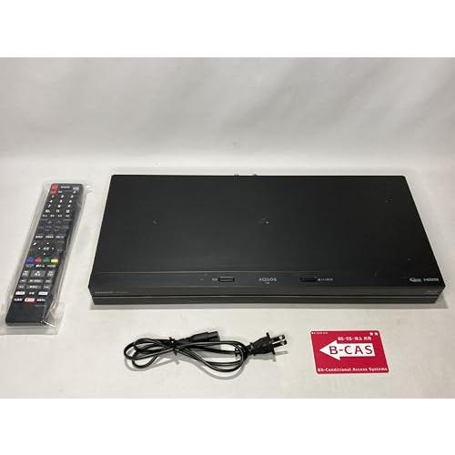 シャープ 2TB 3チューナー AQUOS ブルーレイレコーダー BD シャープ 2TB 3チューナー AQUOS ブルーレイレコーダー BD