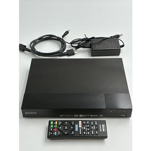 ソニー(SONY) ブルーレイプレーヤー/DVDプレーヤー 4Kアップ ソニー(SONY) ブルーレイプレーヤー/DVDプレーヤー 4Kアップ