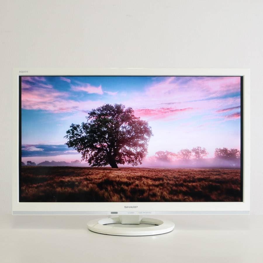 シャープ 24V型 液晶 テレビ AQUOS LC-24K40-W 外付HDD Amazon | シャープ 24V型 AQUOS ハイビジョン 液晶テレビ 外付