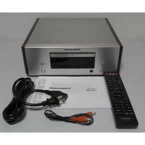 マランツ Marantz HD-CD1 CDプレーヤー ヘッドフォンアンプ内蔵 マランツ Marantz HD-CD1 CDプレーヤー ヘッドフォンアンプ内蔵