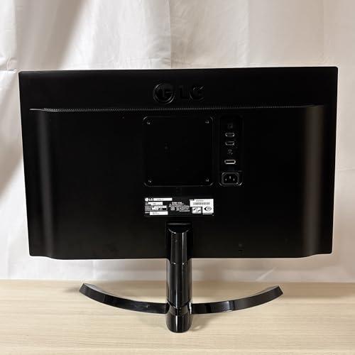 LG モニター ディスプレイ 24UD58-B 23.8インチ/4K(3840×2160)/IPS 非