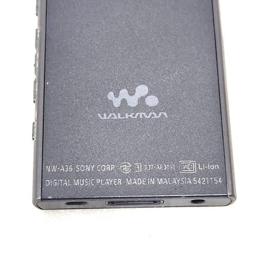 ソニー ウォークマン Aシリーズ 32GB NW-A36HN : Bluetooth ソニー ウォークマン Aシリーズ 32GB NW-A36HN : Bluetooth