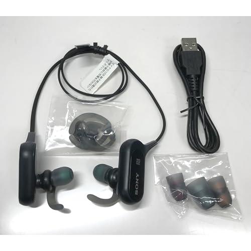 ソニー ワイヤレスイヤホン MDR-XB50BS : 防滴/スポーツ向け ソニー ワイヤレスイヤホン MDR-XB50BS : 防滴/スポーツ向け