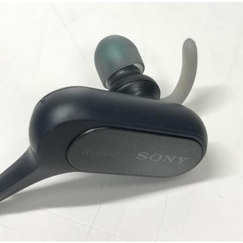 ソニー ワイヤレスイヤホン MDR-XB50BS : 防滴/スポーツ向け ソニー ワイヤレスイヤホン MDR-XB50BS : 防滴/スポーツ向け