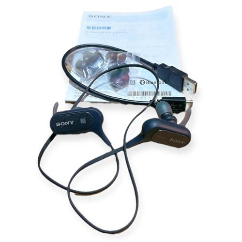 ソニー ワイヤレスイヤホン MDR-XB50BS : 防滴/スポーツ向け ソニー ワイヤレスイヤホン MDR-XB50BS : 防滴/スポーツ向け