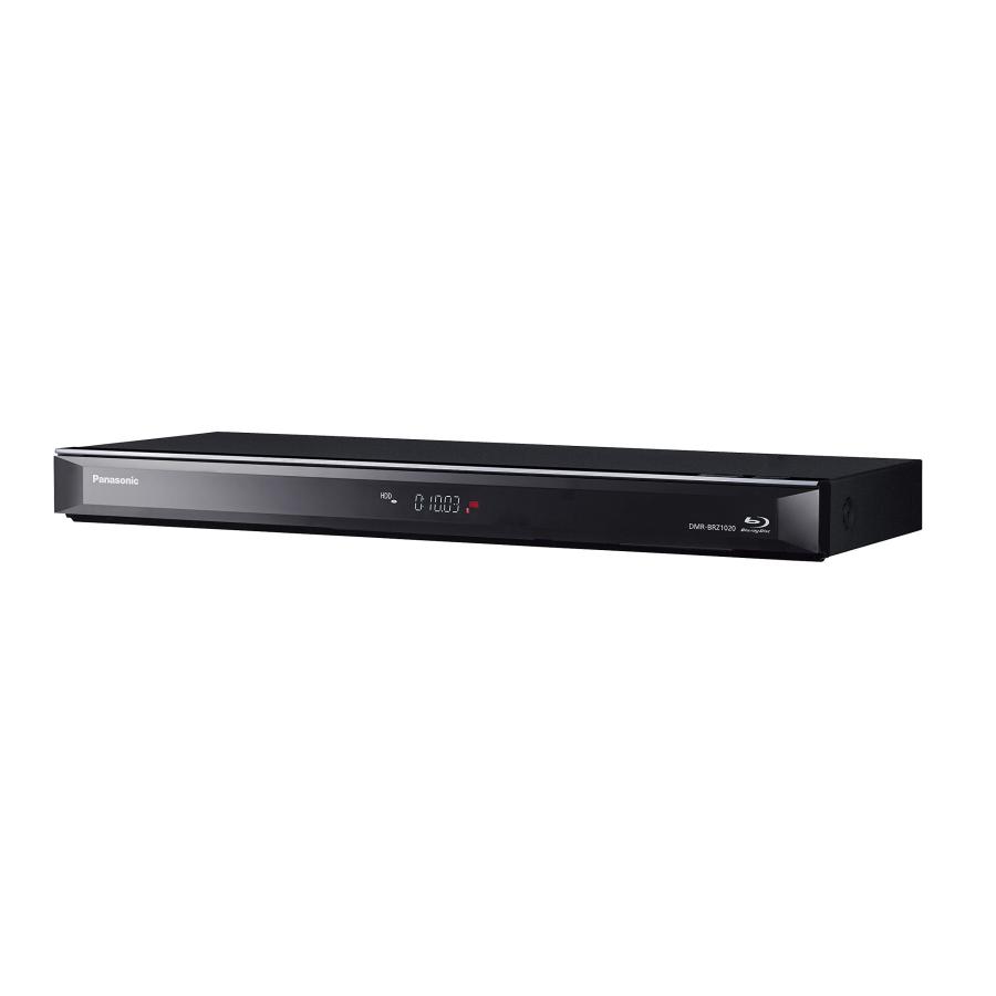 パナソニック 1TB 3チューナー ブルーレイレコーダー 4Kアップ パナソニック 1TB 3チューナー ブルーレイレコーダー 4Kアップ