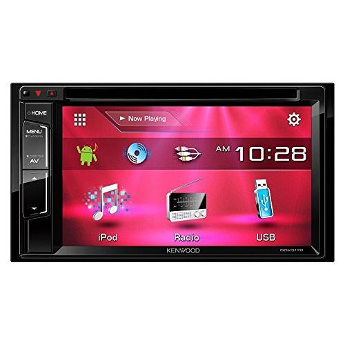 ケンウッド(KENWOOD) DVD/CD/USB/iPodレシーバー DDX3170 ケンウッド(KENWOOD) DVD/CD/USB/iPodレシーバー DDX3170