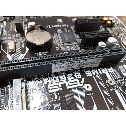 ASUSTeK Intel B250搭載 マザーボード LGA1151対応 PRIME B250M ASUSTeK Intel B250搭載 マザーボード LGA1151対応 PRIME B250M