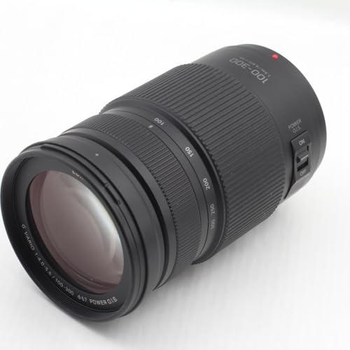 極上品パナソニック(Panasonic) 超望遠ズームレンズ マイクロ