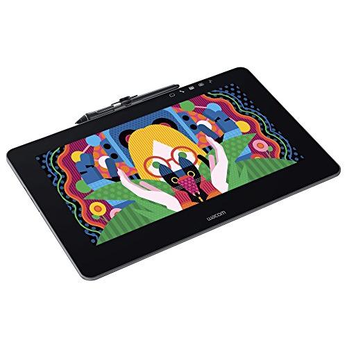 ワコム Wacom Cintiq Pro 13 液晶ペンタブレット 13.3 インチ ワコム Wacom Cintiq Pro 13 液晶ペンタブレット 13.3 インチ