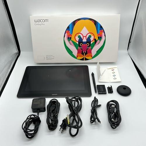ワコム Wacom Cintiq Pro 13 液晶ペンタブレット 13.3 インチ ワコム Wacom Cintiq Pro 13 液晶ペンタブレット 13.3 インチ