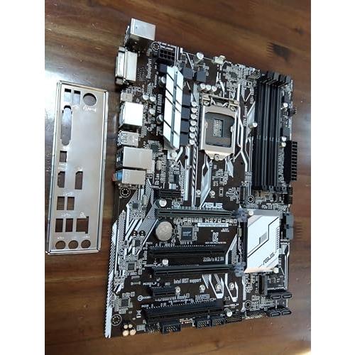 ASUS Intel H270 搭載 マザーボード LGA1151対応 PRIME H270-PRO ASUS Intel H270 搭載 マザーボード LGA1151対応 PRIME H270-PRO