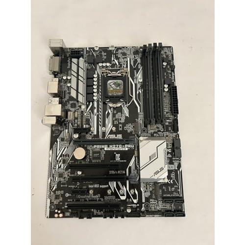 ASUS Intel H270 搭載 マザーボード LGA1151対応 PRIME H270-PRO ASUS Intel H270 搭載 マザーボード LGA1151対応 PRIME H270-PRO