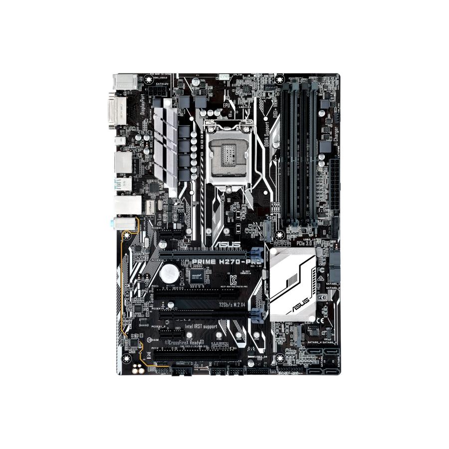 ASUS Intel H270 搭載 マザーボード LGA1151対応 PRIME H270-PRO ASUS Intel H270 搭載 マザーボード LGA1151対応 PRIME H270-PRO