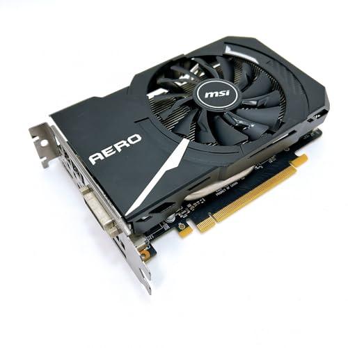 MSI GTX1060 AERO ITX 6GB ショート基板 MSI ショート基盤採用 グラフィックスカード GEFORCE GTX 1060