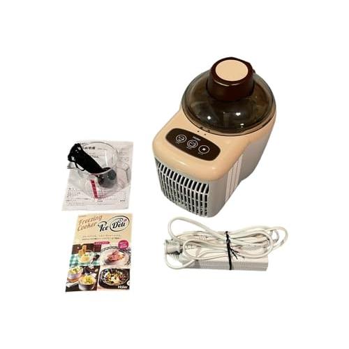 Amazon.co.jp: ハイアール アイスクリームメーカー アイスデリ Amazon.co.jp: ハイアール アイスクリームメーカー アイスデリ