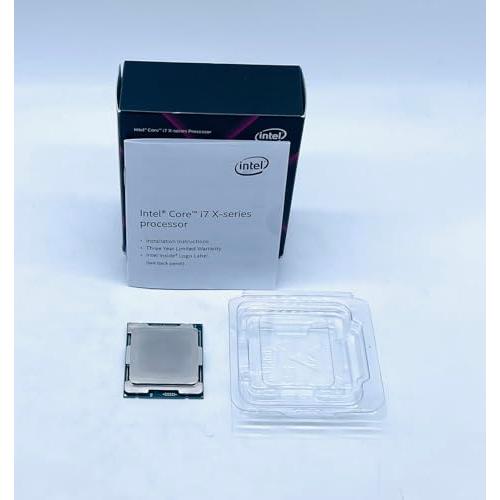 インテル Core i7 7820X BOX 付属品全部有り インテル Core i7 7820X BOX 付属品全部有り
