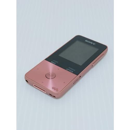 ソニー ウォークマン Sシリーズ 4GB NW-S313K : MP3プレーヤー ソニー ウォークマン Sシリーズ 4GB NW-S313K : MP3プレーヤー