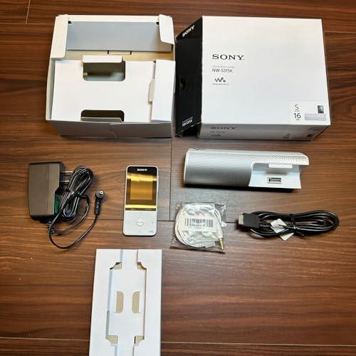 ソニー ウォークマン Sシリーズ 16GB NW-S315K : MP3プレーヤー ソニー ウォークマン Sシリーズ 16GB NW-S315K : MP3プレーヤー