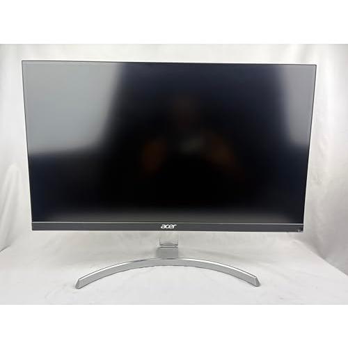 acer モニター OmegaLine RC241YUsmidpx Acer RC241YUsmidpx [23.8インチ シルバー/ブラック] 価格比較