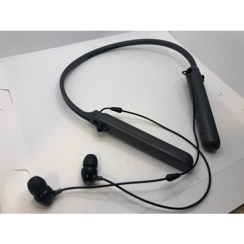 ソニー ワイヤレスイヤホン WI-C400 : Bluetooth対応 最大20時間