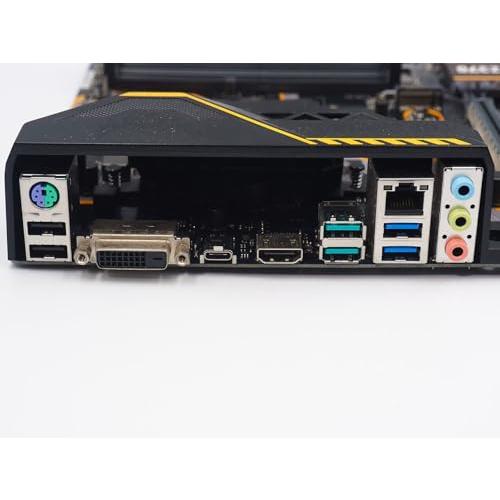 ASUS Intel Z370 搭載 LGA1151対応 マザーボード TUF Z370-PLUS ASUS Intel Z370 搭載 LGA1151対応 マザーボード TUF Z370-PLUS
