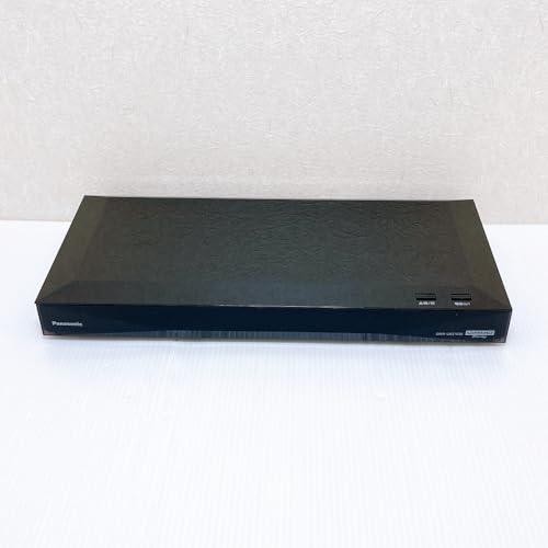 パナソニック 1TB 3チューナー ブルーレイレコーダー Ultra HD パナソニック 1TB 3チューナー ブルーレイレコーダー Ultra HD