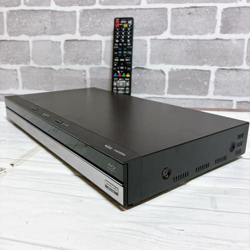 シャープ AQUOS ブルーレイレコーダー 2TB 3チューナー Ultra HD