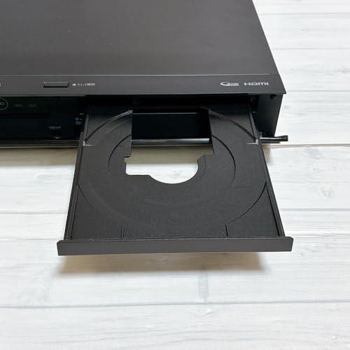 シャープ AQUOS ブルーレイレコーダー 2TB 3チューナー Ultra HD