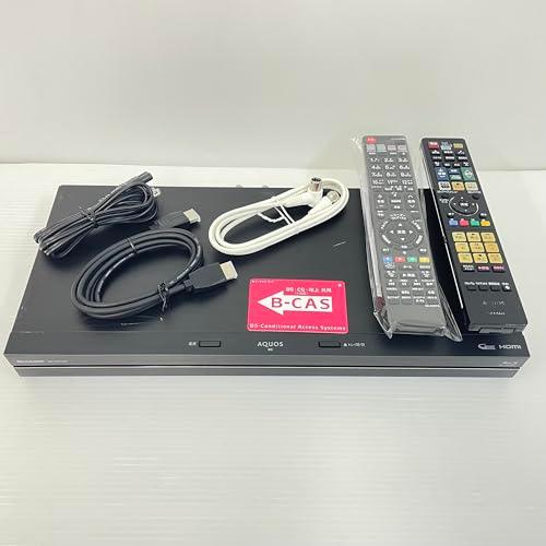 シャープ AQUOS ブルーレイレコーダー 1TB 2チューナー BD-NW1200