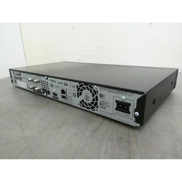 シャープAQUOS Ultra HDブルーレイレコーダー BD-UT1200
